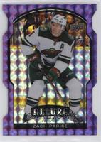 Zach Parise #/10