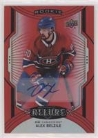 Rookie SP - Alex Belzile