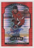 Rookie - Alexander Alexeyev #/199