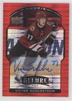 Rookie - Victor Soderstrom #/299