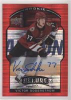 Rookie - Victor Soderstrom #/299