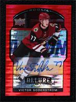 Rookie - Victor Soderstrom #/299