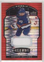 Rookie - Kieffer Bellows