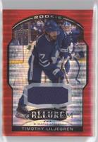 Rookie - Timothy Liljegren