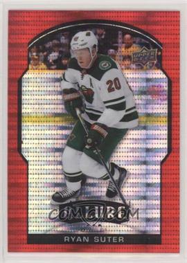 2020-21 Upper Deck Allure - [Base] - Red Rainbow #15 - Ryan Suter