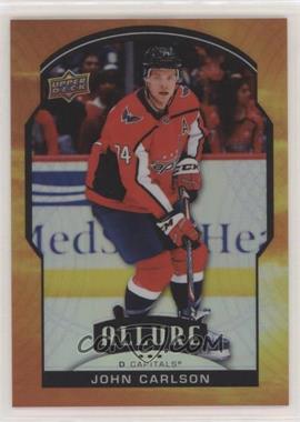 2020-21 Upper Deck Allure - [Base] - Sunset #40 - John Carlson