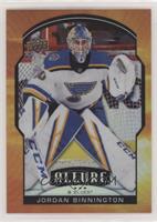 Jordan Binnington