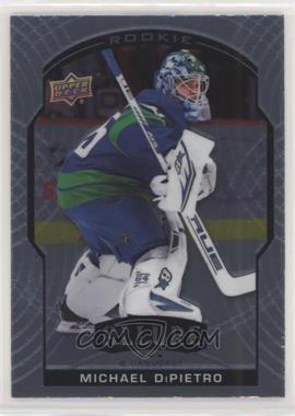 2020-21 Upper Deck Allure - [Base] #93 - Rookie - Michael DiPietro