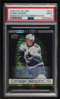 Quinn Hughes [PSA 9 MINT]