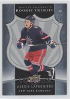 2020-21 Upper Deck Artifacts Update - Alexis Lafreniere #/750