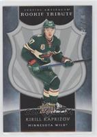 2020-21 Upper Deck Artifacts Update - Kirill Kaprizov #/750