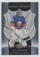 2020-21 Upper Deck Artifacts Update - Ilya Sorokin #/750