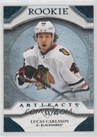 Rookies - Lucas Carlsson #/45