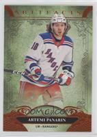 Stars - Artemi Panarin [EX to NM] #/75