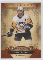 Kris Letang #/75