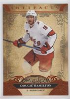 Dougie Hamilton #/75