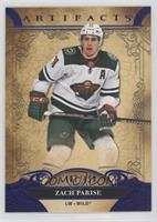 Zach Parise #/499