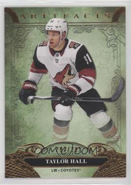 2020-21 Upper Deck Artifacts - [Base] - Copper #136 - Stars - Taylor Hall /299