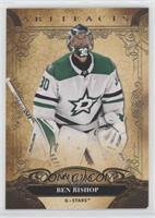 Ben Bishop [EX to NM] #/299