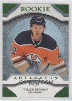 Rookies - Tyler Benson #/99