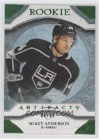 Rookies - Mikey Anderson [EX to NM] #/99