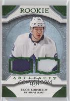 Rookies - Egor Korshkov #/99