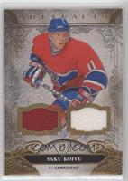 Legends - Saku Koivu [EX to NM] #/99