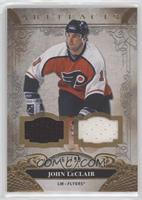 Legends - John LeClair #/99