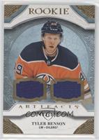 Rookies - Tyler Benson #/599