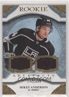 Rookies - Mikey Anderson #/599