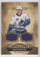 Brock Boeser #/175