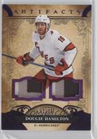 Dougie Hamilton [EX to NM] #/25