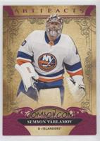 Semyon Varlamov #/30