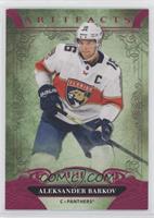 Stars - Aleksander Barkov #/30