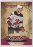 Jack Hughes #/30