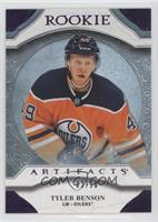 Rookies - Tyler Benson #/20