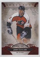 Legends - John LeClair #/399