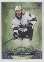 Stars - Erik Karlsson #/499