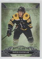 Stars - David Pastrnak #/499