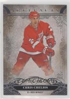 Legends - Chris Chelios #/499