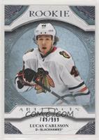 Rookies - Lucas Carlsson #/999