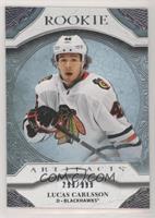 Rookies - Lucas Carlsson #/999