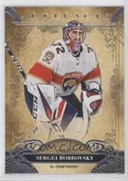 Sergei Bobrovsky [EX to NM]