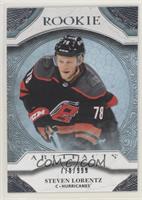 Rookie Redemptions - Steven Lorentz #/999