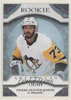 Rookie Redemptions - Pierre-Olivier Joseph #/999