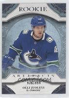 Rookie Redemptions - Olli Juolevi [EX to NM] #/999