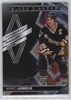 Legends - Mario Lemieux #/349