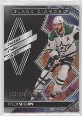 2020-21 Upper Deck Black Diamond - [Base] #BDB-TS - Tyler Seguin /349