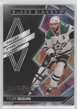 2020-21 Upper Deck Black Diamond - [Base] #BDB-TS - Tyler Seguin /349