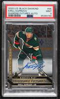 Kirill Kaprizov [PSA 9 MINT] #/99